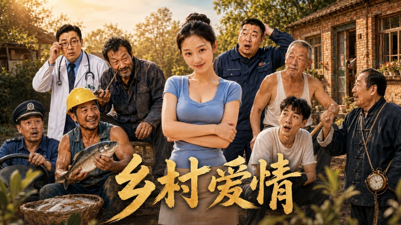 乡村爱情之骚妇秀云
