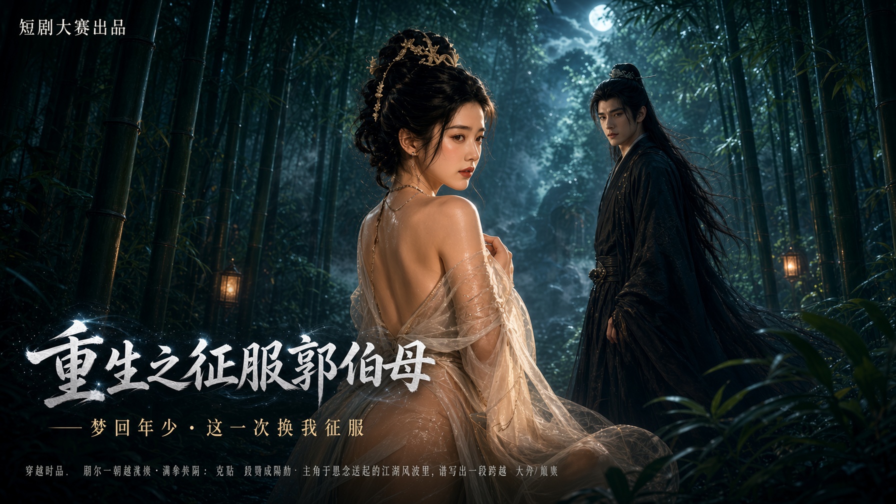 穿越短剧排行榜