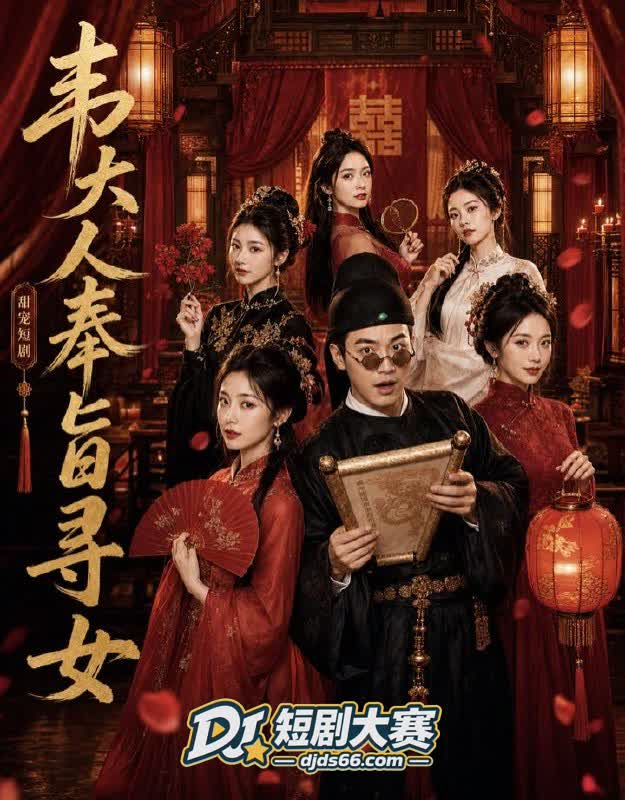 韦大人奉旨寻女