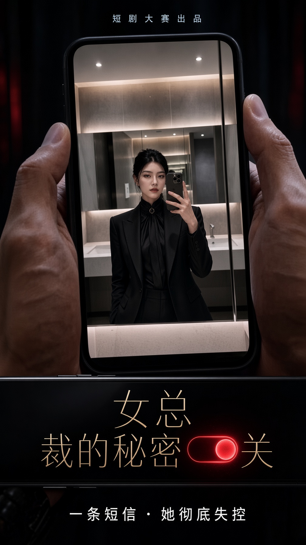 女总裁的秘密开关