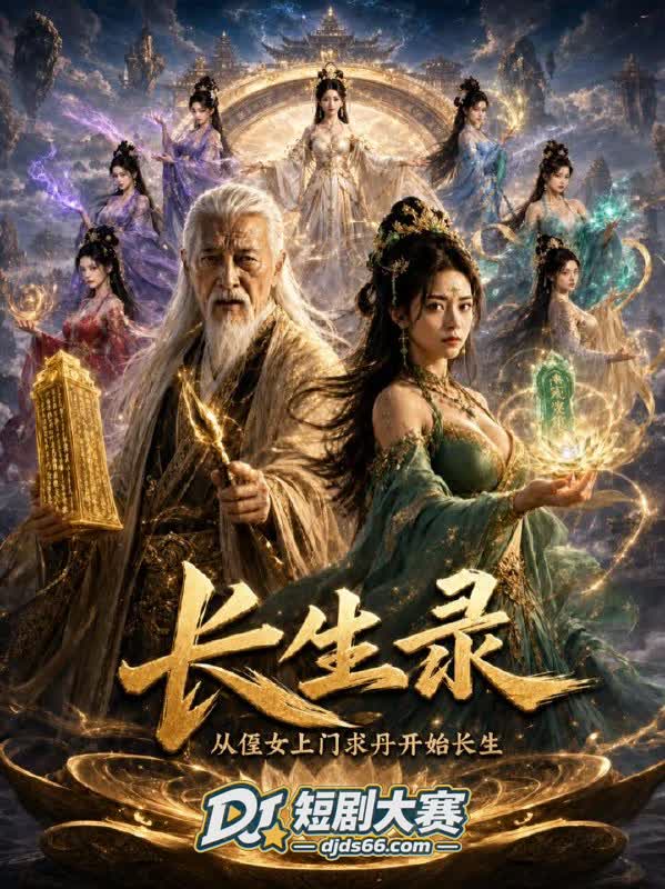 长生录 从侄女上门求丹开始长生