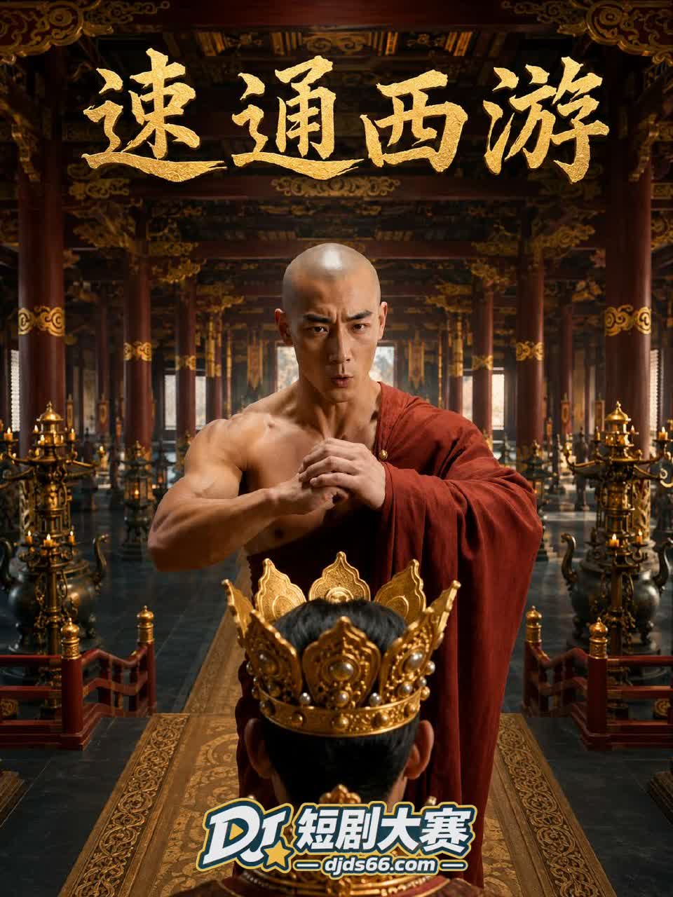 速通西游