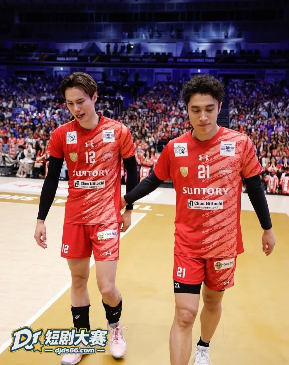 日本男排 高橋兄弟 相关图片36